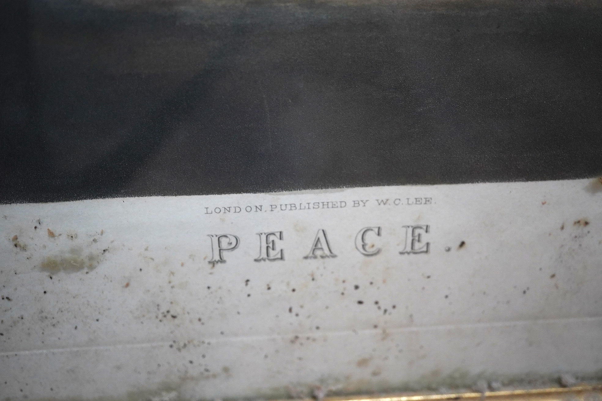 C. Turner after Benjamin Marshall (1768-1835), pair of coloured engravings, ‘’War’’ and ‘Peace’’ depictions of prize cockerels, publ. W.C. Lee, London, 59 x 48cm. Condition - fair